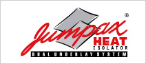 Jumpax Heat Isolator logo